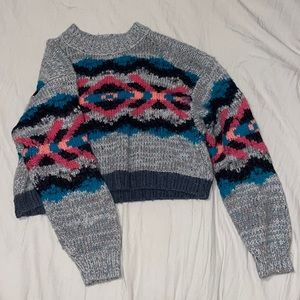 Free people sweater